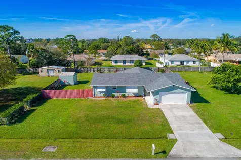 146 NW Broadview Street Port St Lucie FL 34983