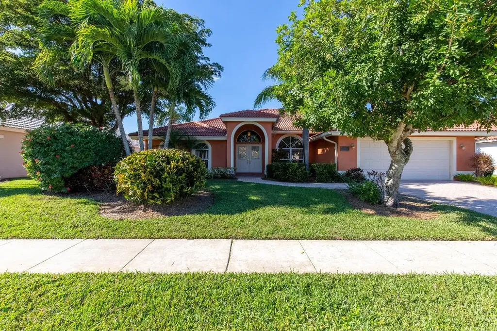 2461 Stonegate Drive Wellington FL 33414