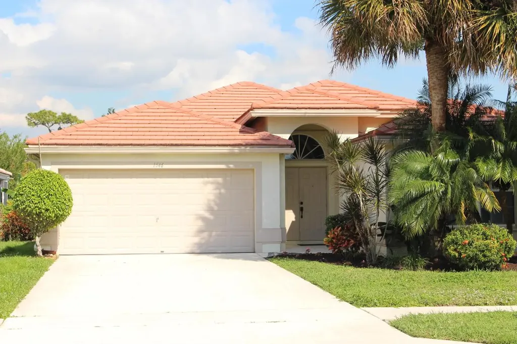 1646 S Club Drive Wellington FL 33414