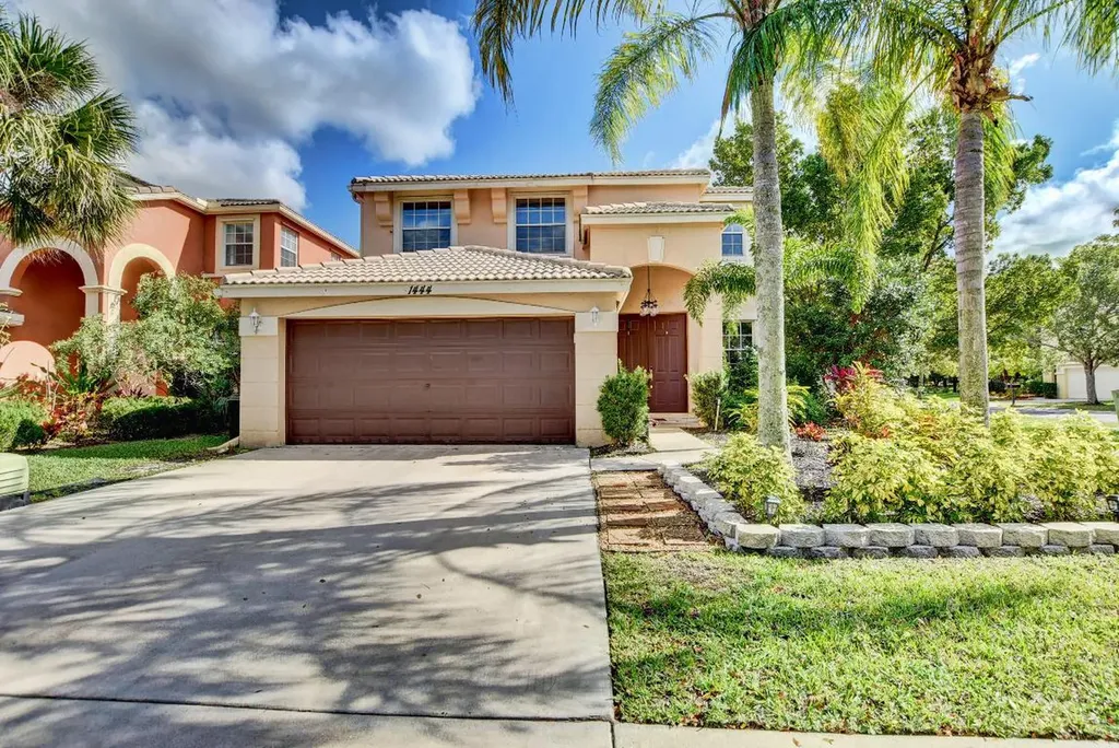 1444 Briar Oak Court Royal Palm Beach FL 33411