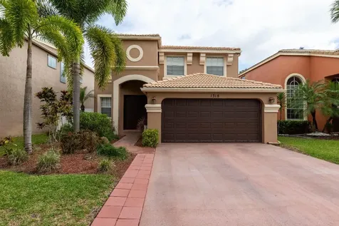 1318 Isleworth Court Royal Palm Beach FL 33411