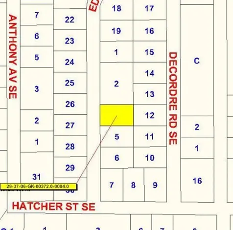 311 Edgevale Road SE Palm Bay FL 32909