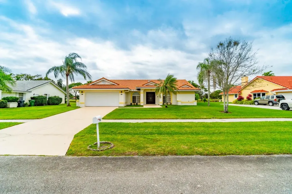1527 Goodwood Terrace Wellington FL 33414