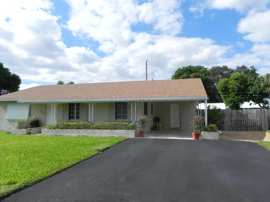 640 Jaeger Drive Delray Beach FL 33444
