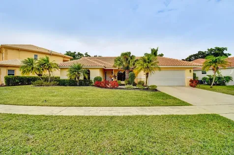 20091 Back Nine Drive Boca Raton FL 33498