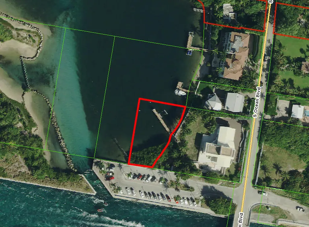 4020 S Ocean Boulevard Manalapan FL 33462