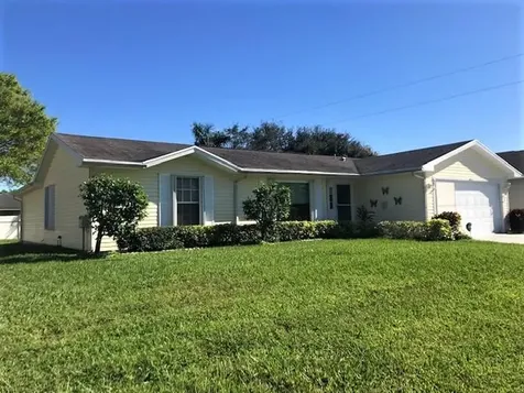 1873 SW Cycle Street Port St Lucie FL 34953
