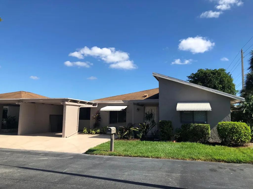 14944 Wildflower Lane Delray Beach FL 33446