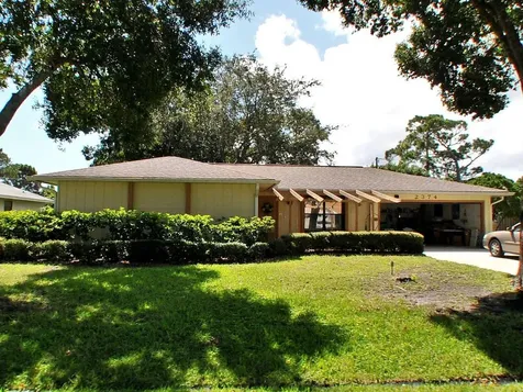 2374 SE Master Avenue Port St Lucie FL 34952