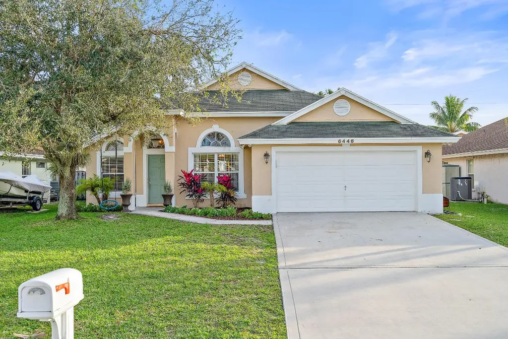 6446 Foster Street Jupiter FL 33458