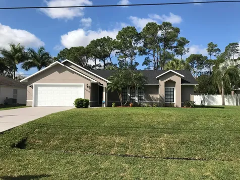 2850 SW Vittorio Street Port St Lucie FL 34953