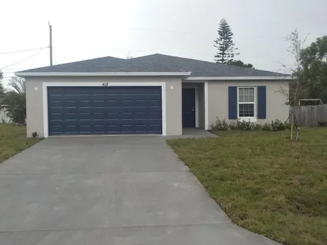 418 SW Fields Avenue Port St Lucie FL 34953