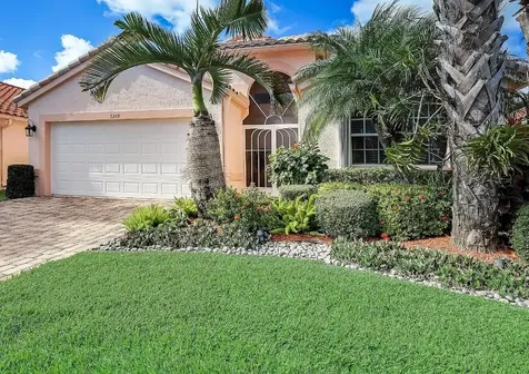 5289 Glenville Drive Boynton Beach FL 33437