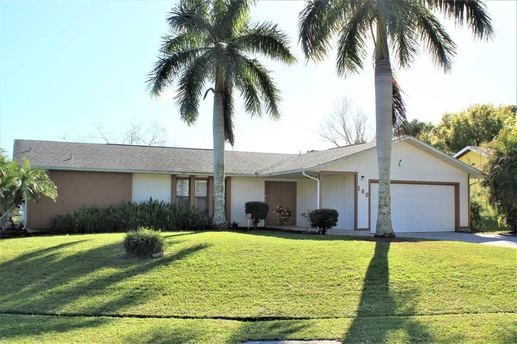 180 NE Royce Avenue Port St Lucie FL 34983
