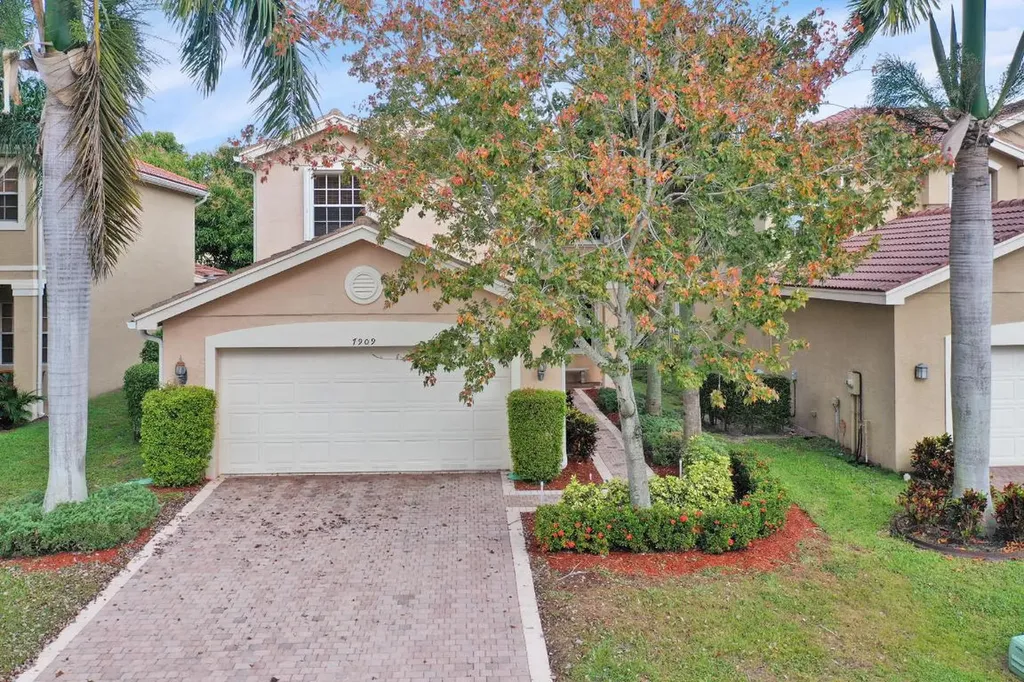 7909 Red Mahogany Road Boynton Beach FL 33437