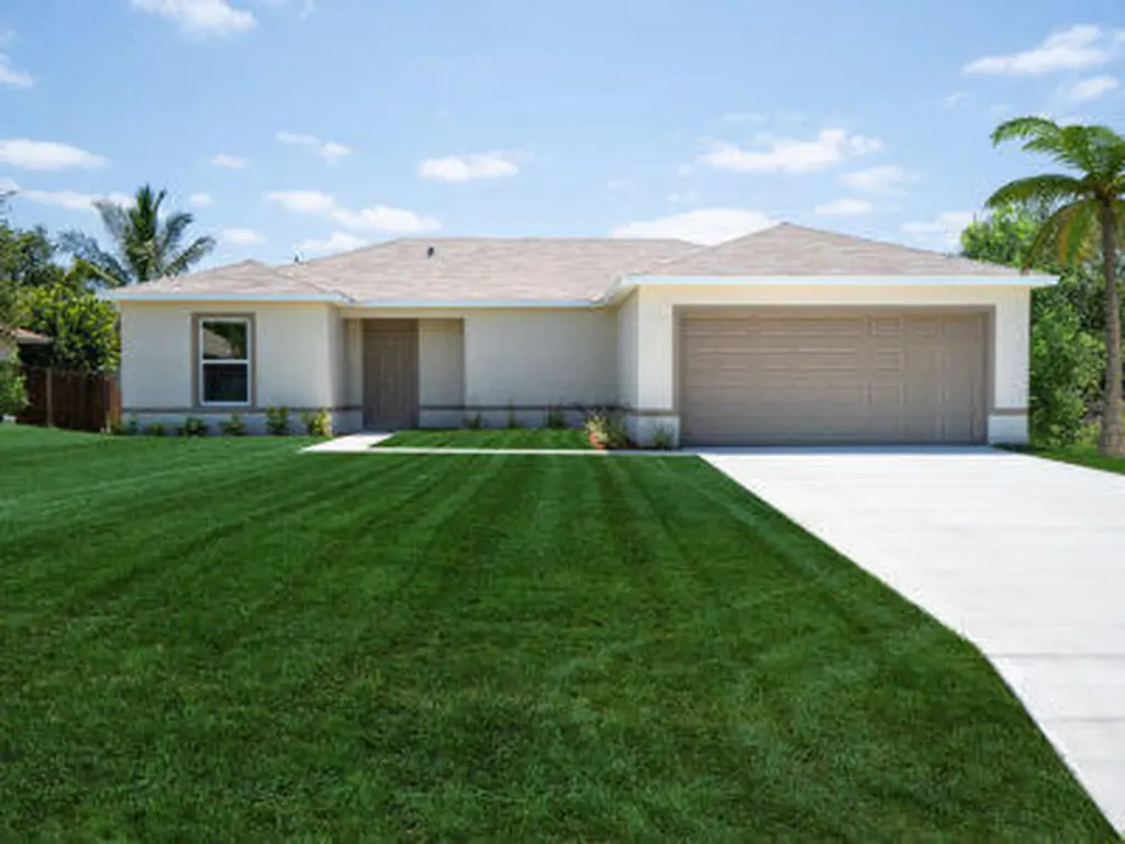 1701 SE Mariana Road Port St Lucie FL 34952