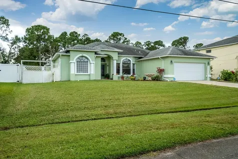 1644 SW Mullinax Avenue Port St Lucie FL 34953