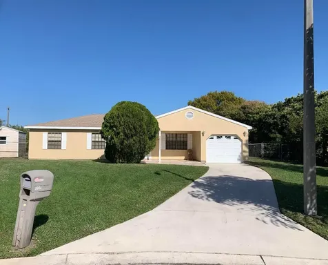 1301 SE Starklake Court Port St Lucie FL 34952