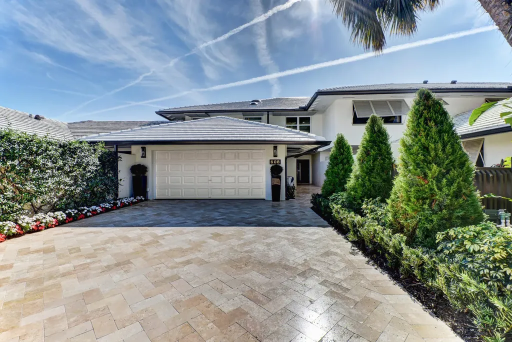 608 Boca Marina Court Boca Raton FL 33487