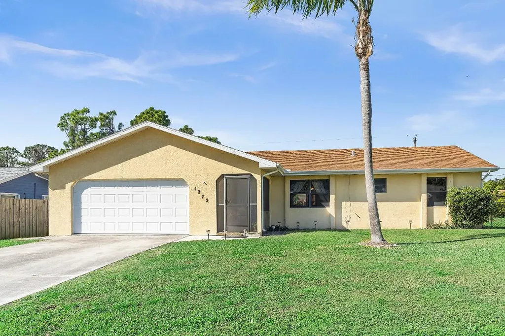 1272 SE Ladner Street Port St Lucie FL 34983