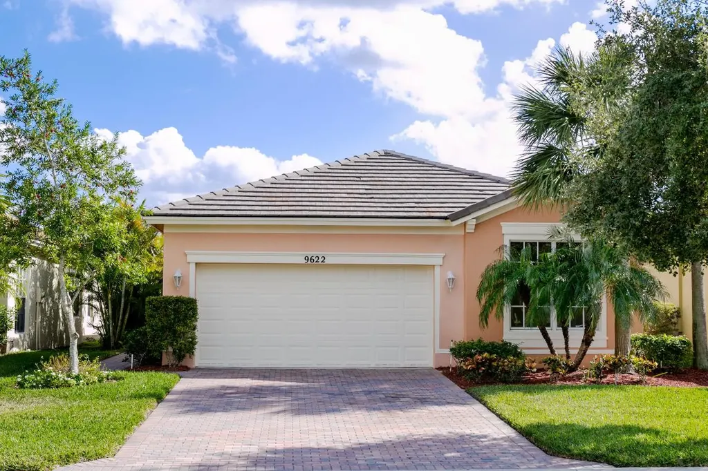 9622 SW Lindale Trace Boulevard Port St Lucie FL 34987