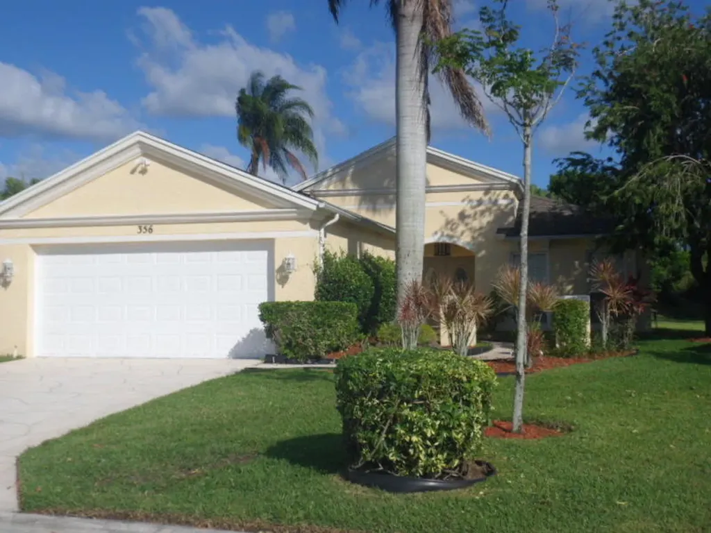 356 SW North Shore Boulevard Port St Lucie FL 34986