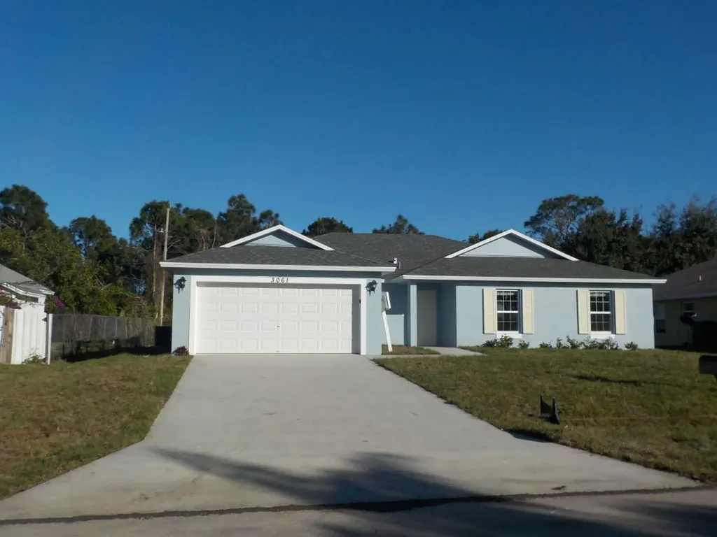 939 SW Bay State Road Port St Lucie FL 34953