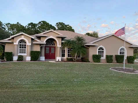 5546 NW Scepter Drive Port St Lucie FL 34983