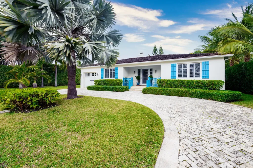 251 Orange Grove Road Palm Beach FL 33480