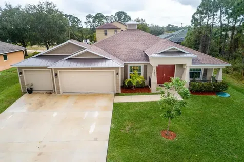 3430 SW Ellis Street Port St Lucie FL 34953