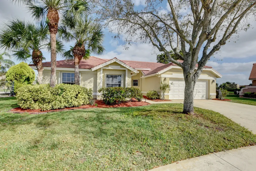 12317 Cabot Court Boca Raton FL 33428