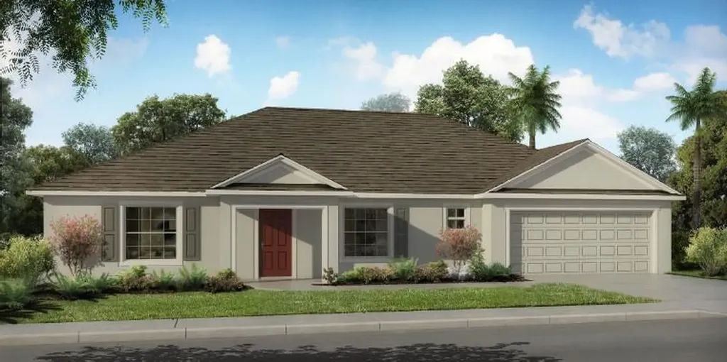2581 SW Abate Street Port St Lucie FL 34953