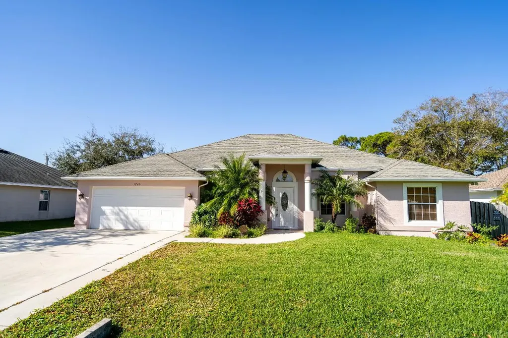 1720 SE Joy Haven Street Port St Lucie FL 34983