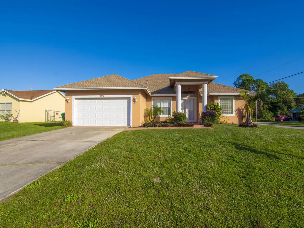 2301 SW Webster Lane Port St Lucie FL 34953