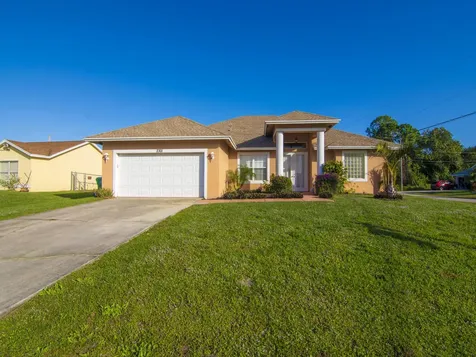 2301 SW Webster Lane Port St Lucie FL 34953