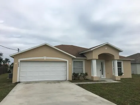 346 SW Tulip Boulevard Port St Lucie FL 34953