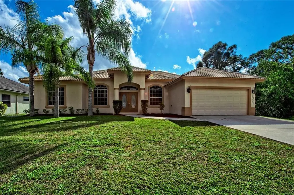 1868 SW Altman Avenue Port St Lucie FL 34953