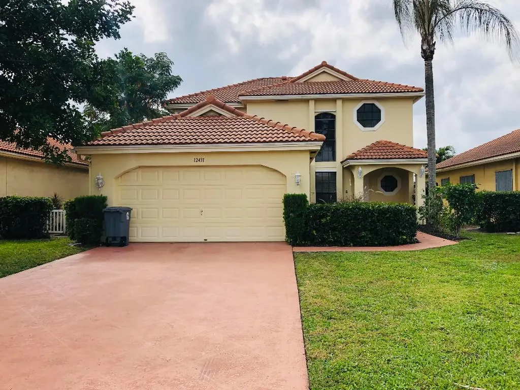 12431 Sand Wedge Drive Boynton Beach FL 33437