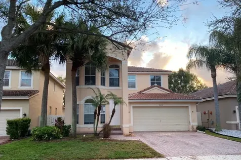 5213 Sancerre Circle Lake Worth FL 33463