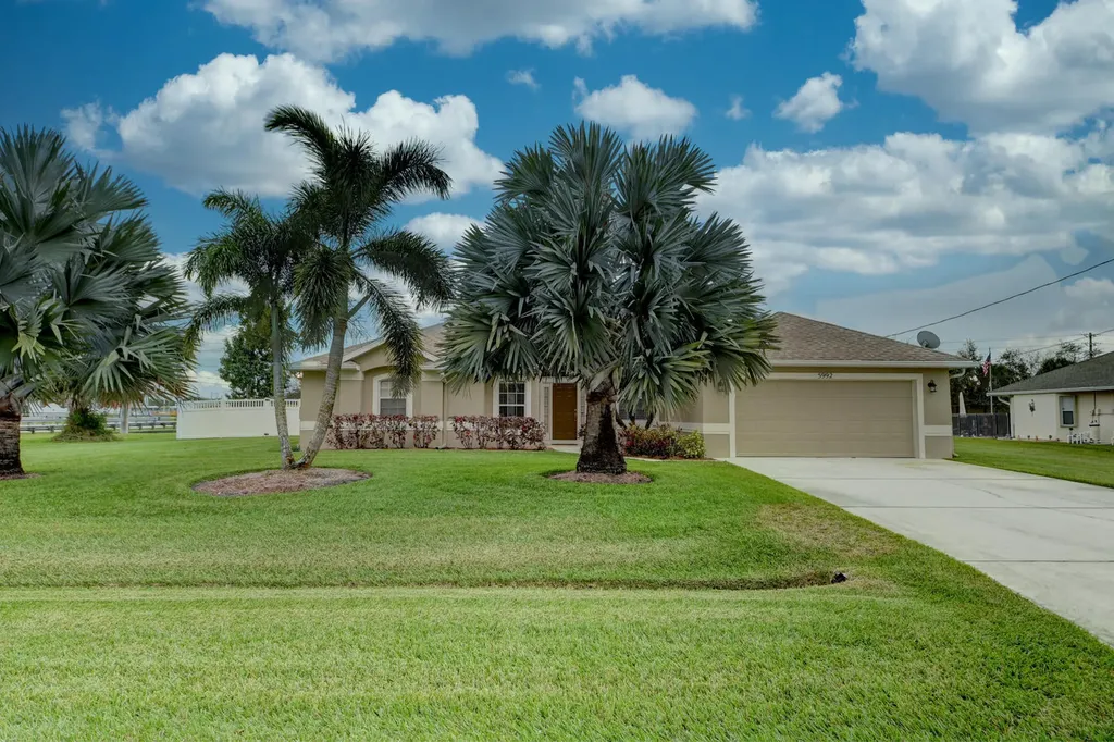 5992 NW Wolverine Road Port St Lucie FL 34986