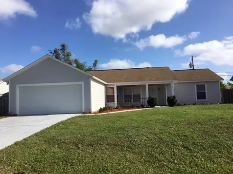 4165 SW Tuscol Street Port St Lucie FL 34953