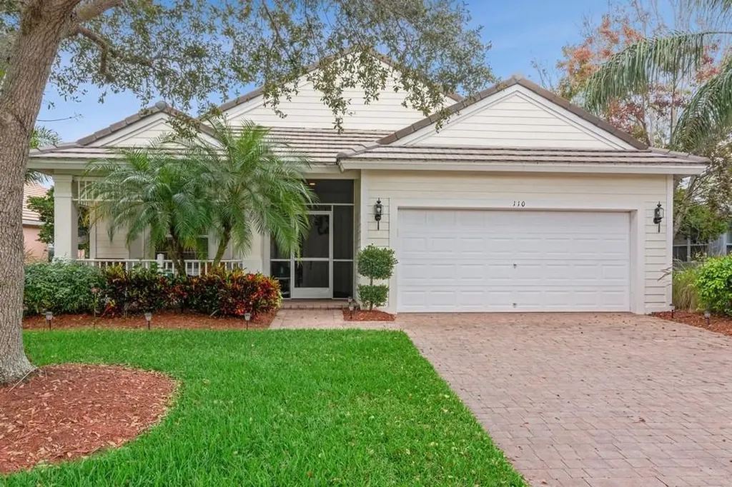 110 NW Willow Grove Avenue Port St Lucie FL 34986