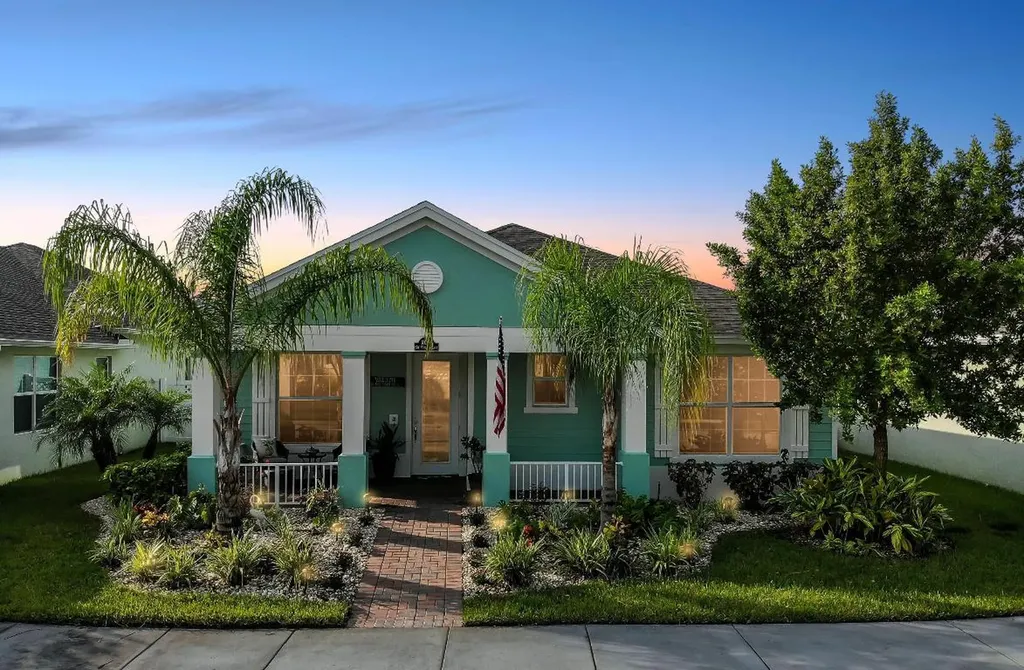 10314 SW Waterway Lane Port St Lucie FL 34987