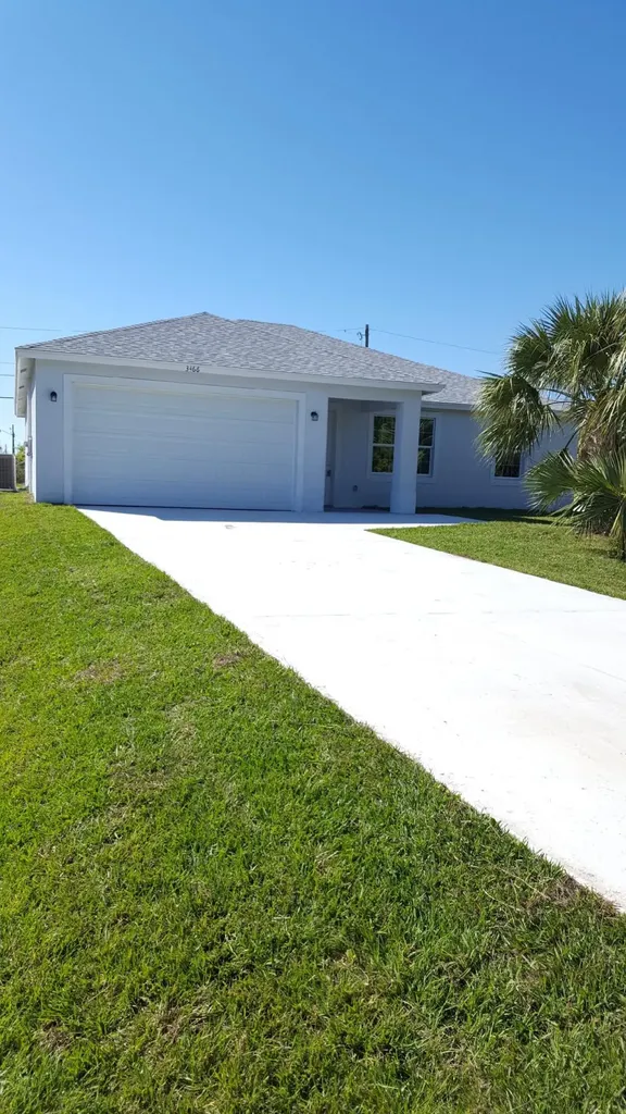 3466 SW Darwin Boulevard Port St Lucie FL 34953