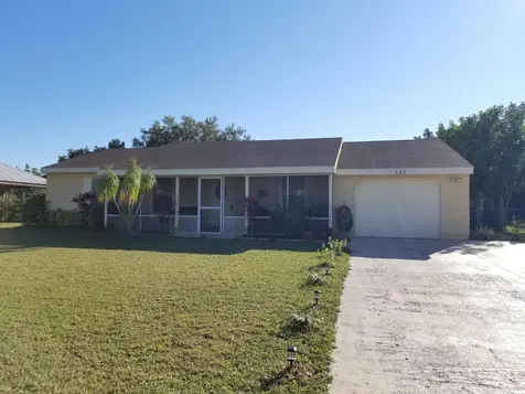 642 SW Old Briar Avenue Port St Lucie FL 34953