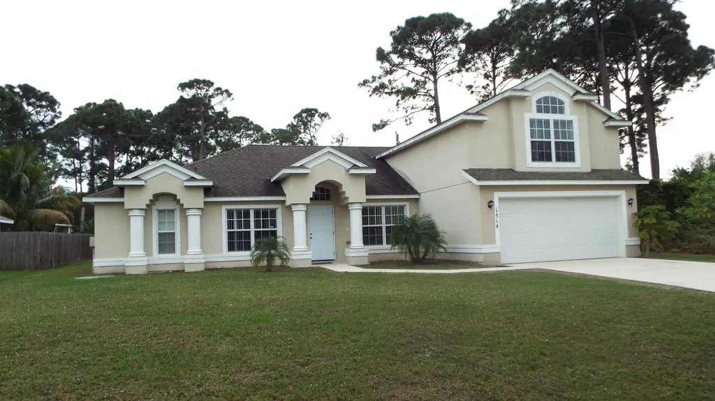1514 SW Meridian Avenue Port St Lucie FL 34953