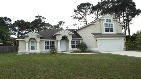 1514 SW Meridian Avenue Port St Lucie FL 34953