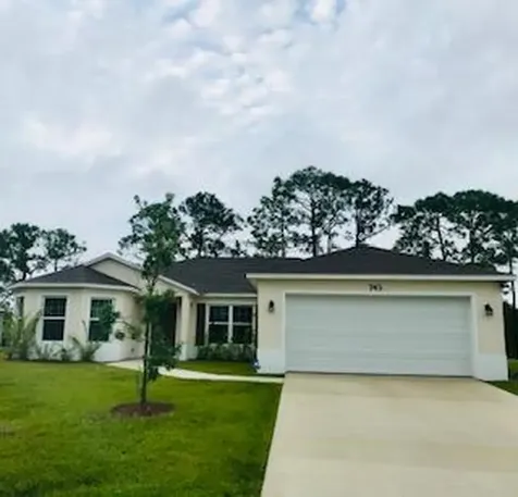 743 NW Archer Avenue Port St Lucie FL 34983