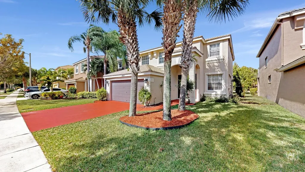 1430 Briar Oak Drive Royal Palm Beach FL 33411