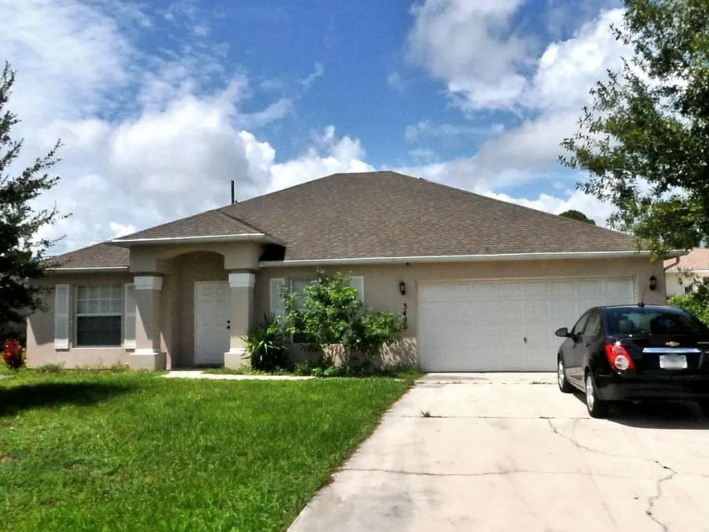 3490 SW Vendome Street Port St Lucie FL 34953